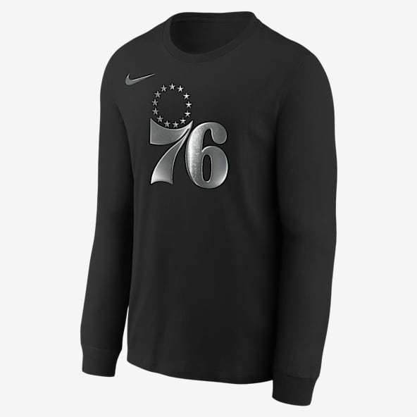 Philadelphia 76ers Long Sleeve Shirts. Nike.com Philadelphia 76ers Long Sleeve Shirts. Nike.com